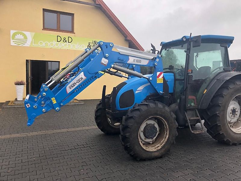 D&D Landtechnika Frontlader für Landini / kostenlose Lieferung