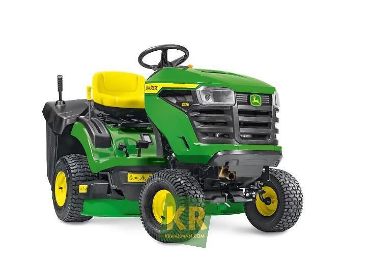 John Deere X117R #692318
