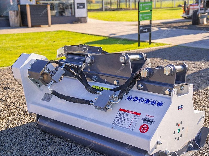 Aardenburg X-Delta Orbit S / Mulcher für Bagger 100-120 cm