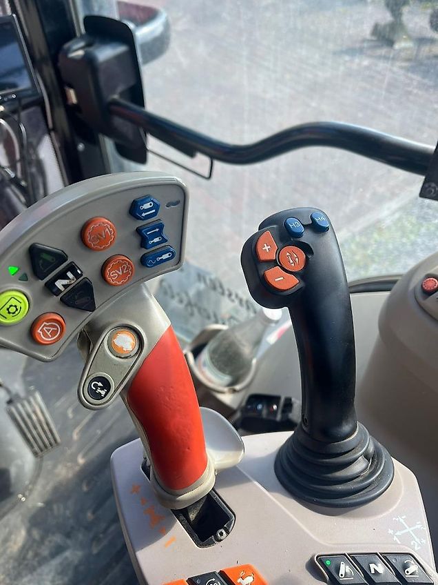 Massey Ferguson 7615 Dyna-VT