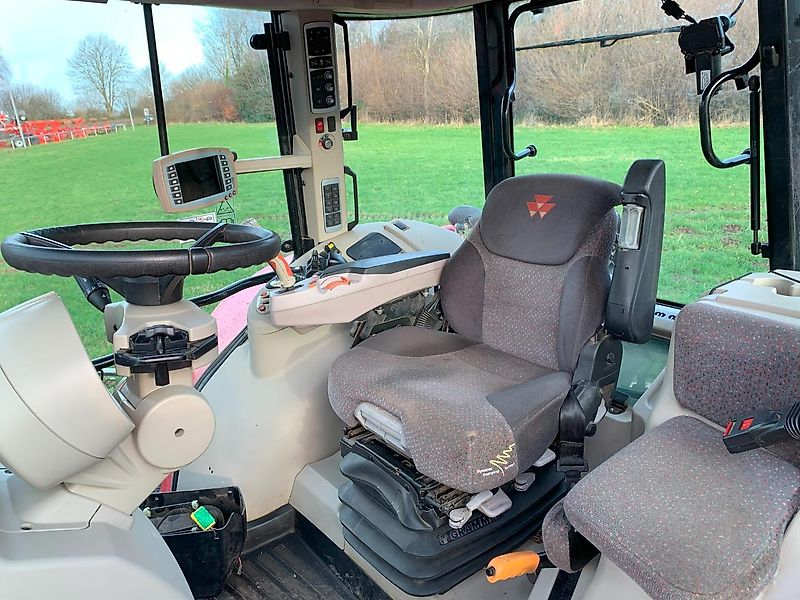 Massey Ferguson 7615 Dyna-VT