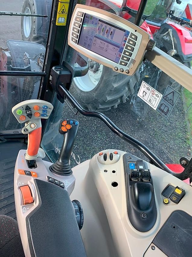 Massey Ferguson 7615 Dyna-VT