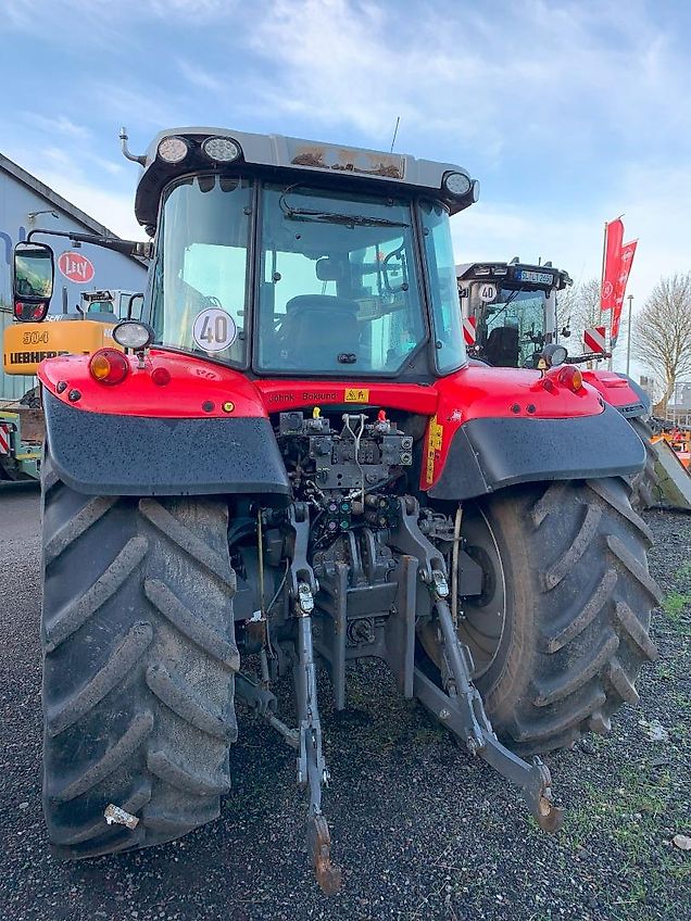 Massey Ferguson 7615 Dyna-VT