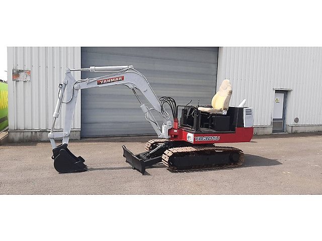 Yanmar YB301U