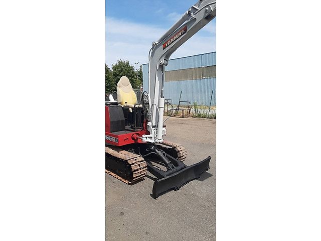 Yanmar YB301U