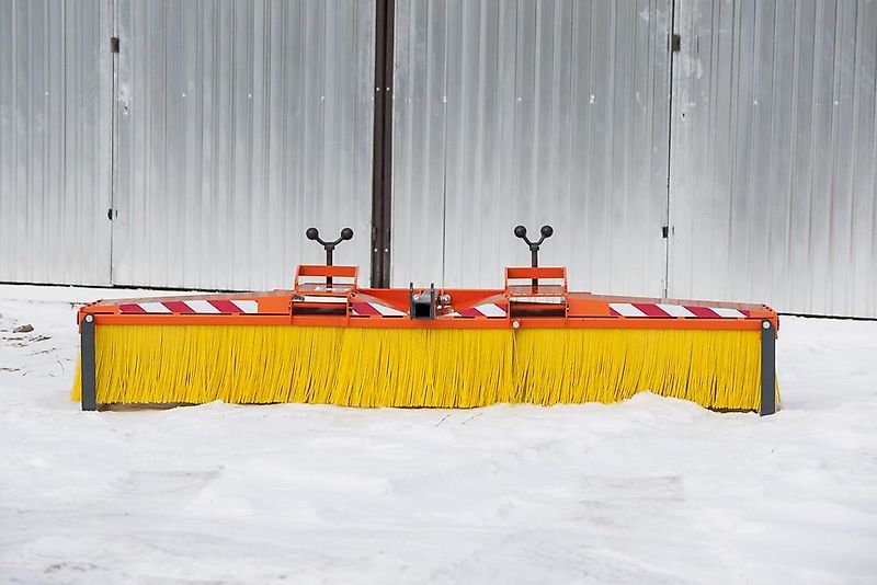 Moderntech Kehrmaschine / Sweeper / Balayeuse / Spazzolatrice / Подметальная машина / Zamiatarka 3 m