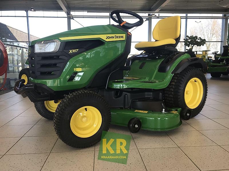 John Deere X167 #692704