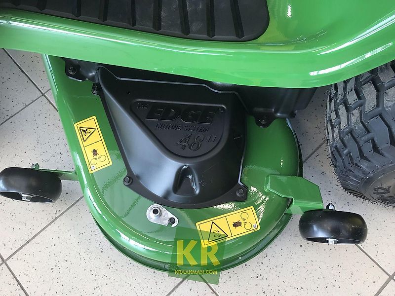 John Deere X167 #692704