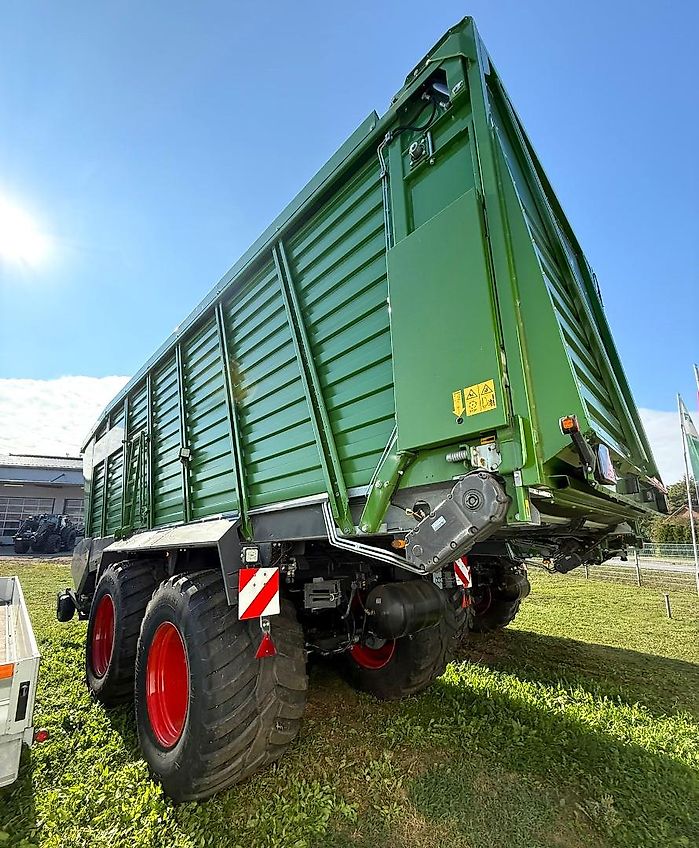 Fendt Tigo 75 XR neu und unbenutzt - mit guter Ausstattung und 3 Dosierwalzen