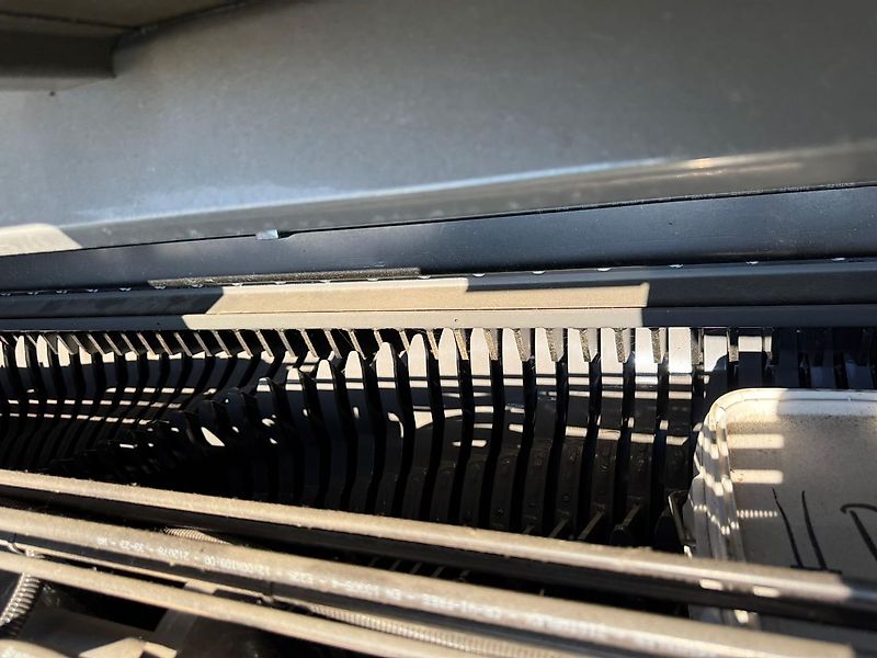 Fendt Tigo 75 XR neu und unbenutzt - mit guter Ausstattung und 3 Dosierwalzen