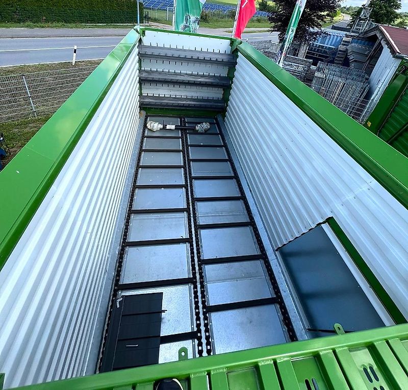 Fendt Tigo 75 XR neu und unbenutzt - mit guter Ausstattung und 3 Dosierwalzen