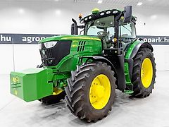John Deere 6175R tractor, TLS, HCS, full SF6000 AutoTrac, CommandArm