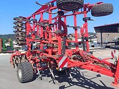 Kuhn prolander 6000 a