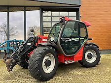 Manitou MLT 634-120 verreiker 2016