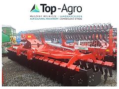 Top-Agro Grano-System Scheibenegge Flexringwalze + Striegel 5m NEU KSE-SHSH5056