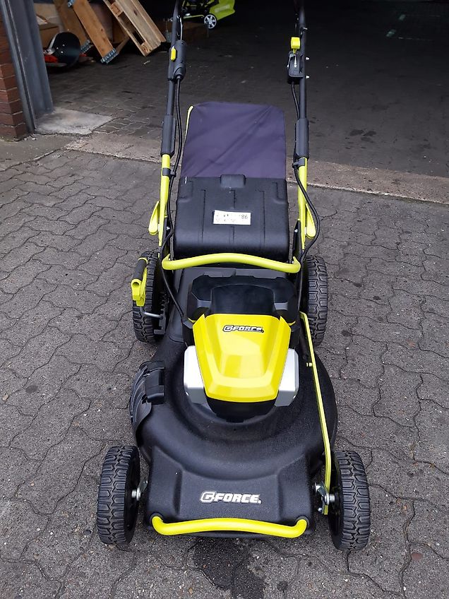 Hercules G-Force XR120SP-53