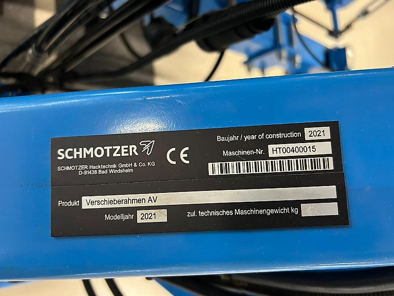 Schmotzer KHR 12x45 schoffel