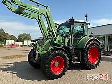 Fendt 516 Vario SCR Profi