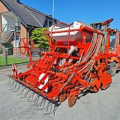 Kuhn Venta TI mit Kuhn Kreiselegge HRB 302