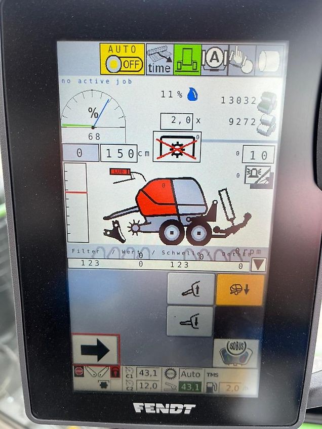 Pöttinger Impress 3190VC Pro