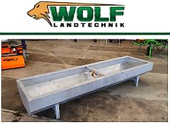 Wolf-Landtechnik GmbH Wassertrog | Trog 4,00m | TRG40+