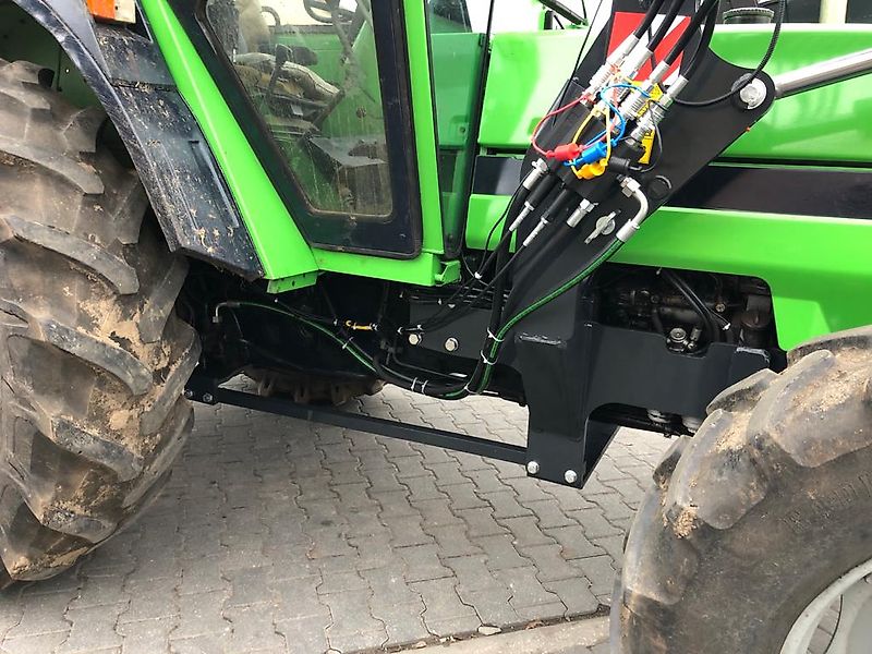 D&D Landtechnika Frontlader fur Deuzt Fahr Dx 6,30 / Lieferung frei