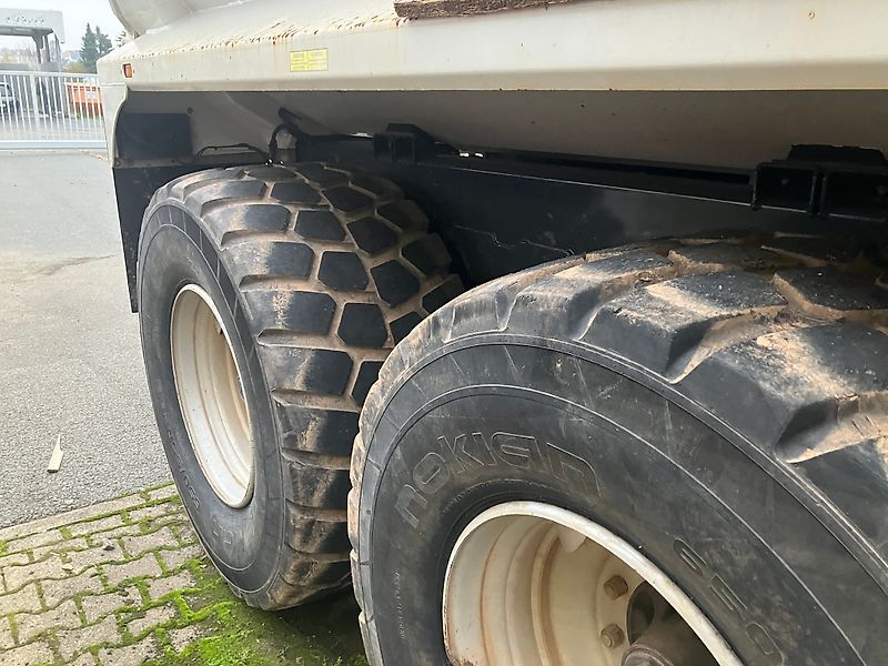 Fliegl Stone Master 252 Muldenkipper