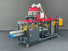 SORPAC Multimaschine AWRM02 rashel Maschine mit Waage (Kartoffeln)