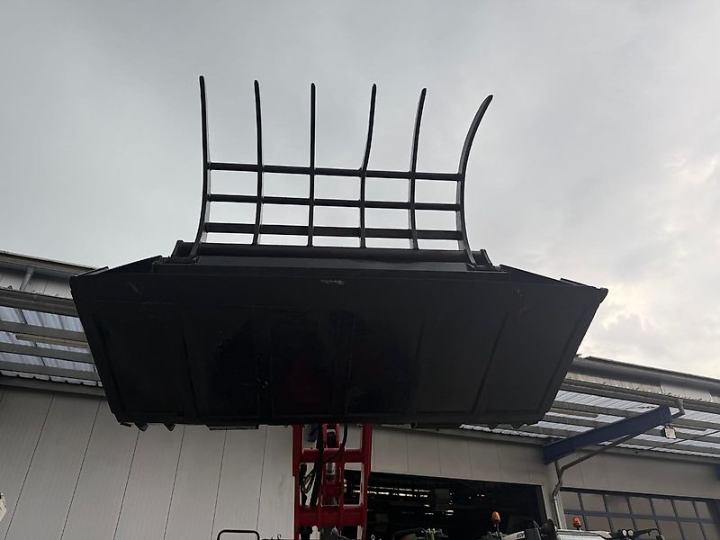 Stoll Greiferschaufel 1,7 m breit ca. 1 m³ EURO-Aufnahme