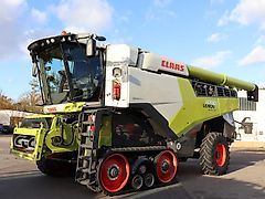 Claas LEXION 8700 TT CEMOS AUTOMATIC.RTK+V 1230