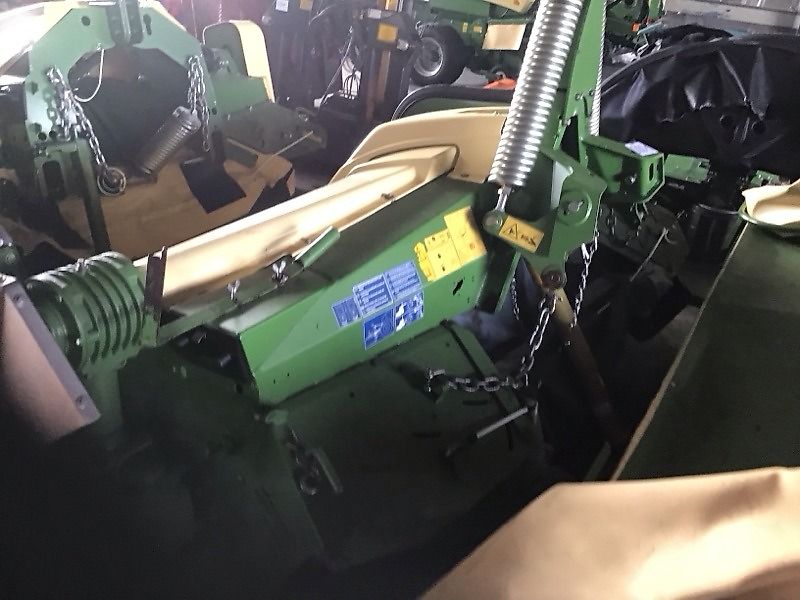 Krone EasyCut F 320 CV