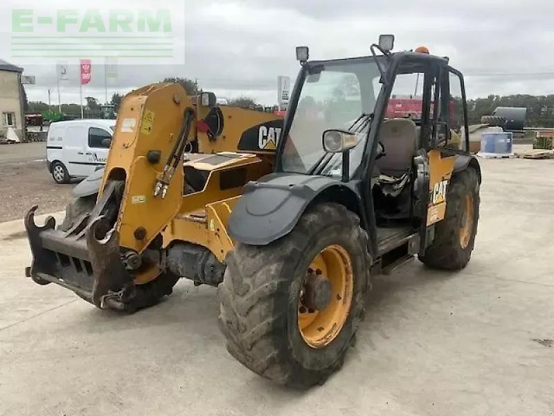 Caterpillar th220bma2