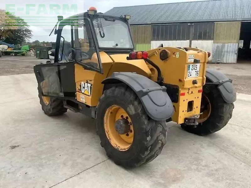 Caterpillar th220bma2