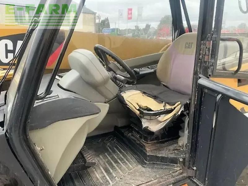 Caterpillar th220bma2