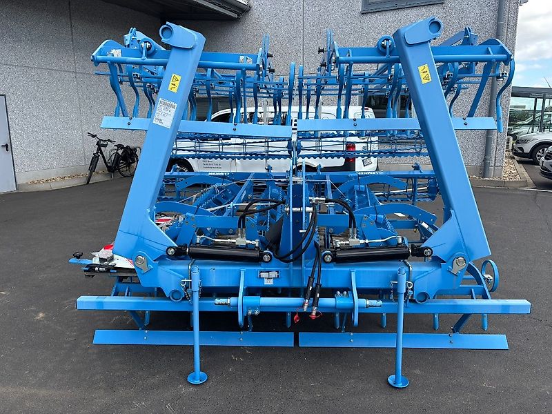 Lemken Korund 8/600K GAM