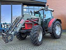 Massey Ferguson 6265 DynaShift met MX voorlader