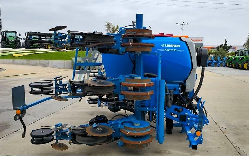 Lemken Azurit 10K
