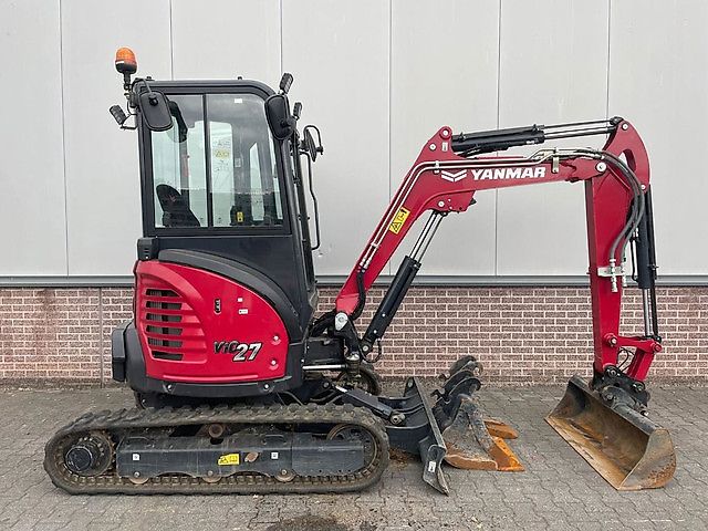 Yanmar VIO27
