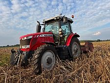 Massey Ferguson 6614 Dyna- 6 Exclusive