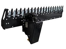 Greentec HS 242 Astschere /Heckenschere für Bagger /Radlader /Traktor /Geräteträger-Lagergerät