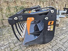 Alö MULTIBENNE 170 M+ EURO GREIFSCHAUFEL