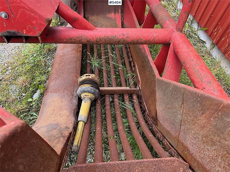 Kverneland Steinsamler