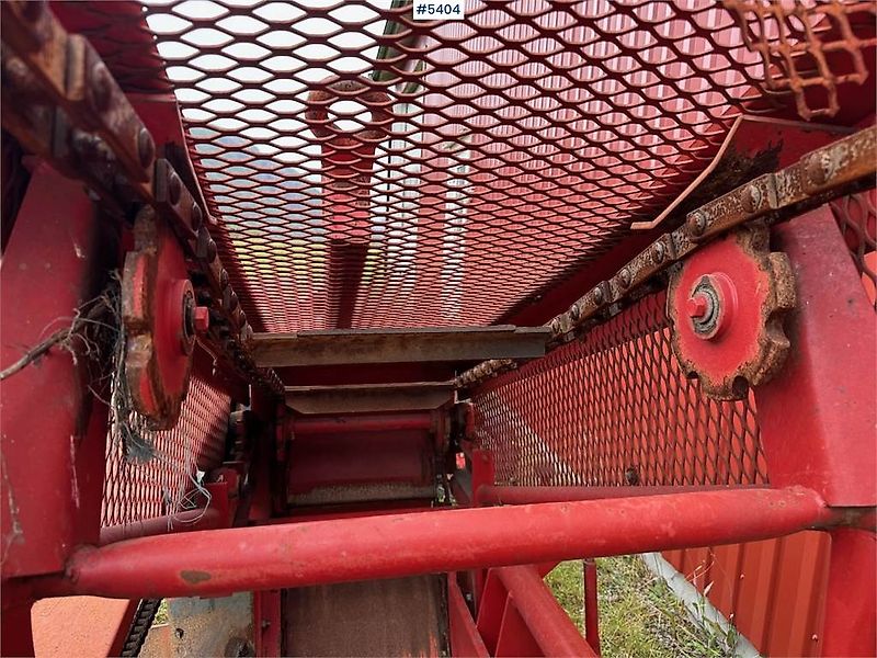 Kverneland Steinsamler