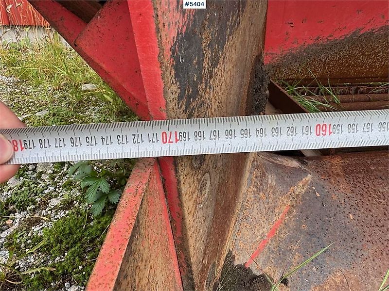 Kverneland Steinsamler