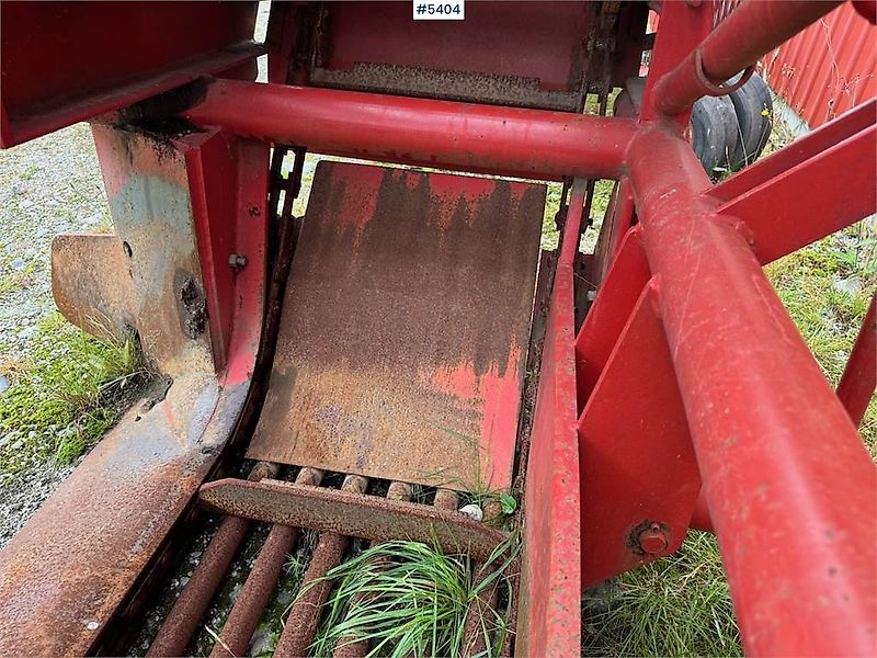 Kverneland Steinsamler