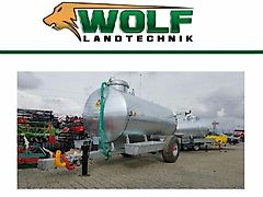 Wolf-Landtechnik GmbH Wasserfasswagen WSW | 5000L | Pomot |