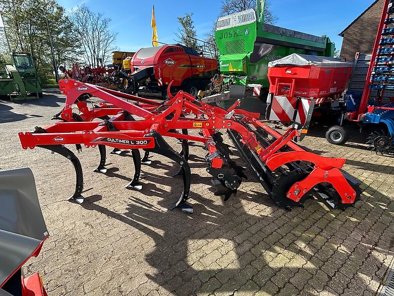 Kuhn Grubber CULTIMER L 300 T