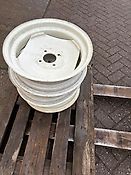 Renault voorvelg 5.5x16 en 5.5x20