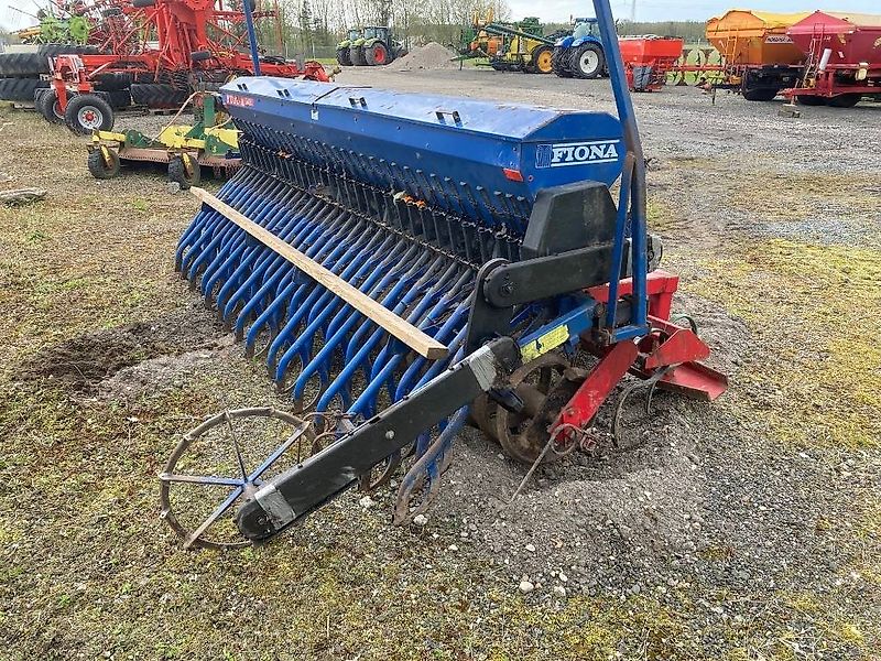 Doublet-Record Fiona