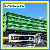 Metal-fach Einachskipper T957 #Metal-Fach #Neu